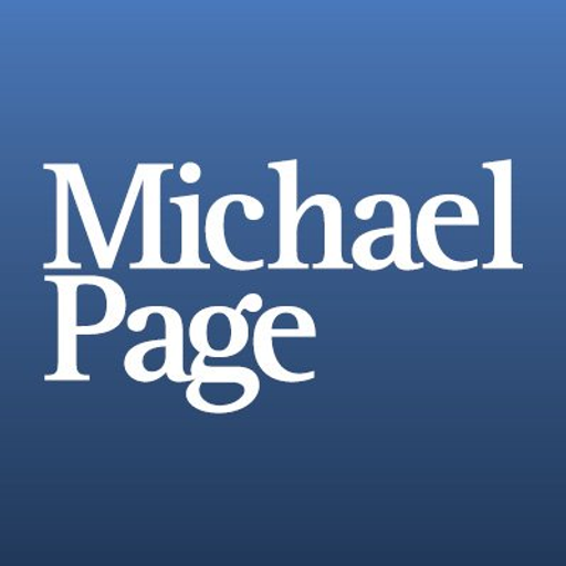 Logo Michael Page
