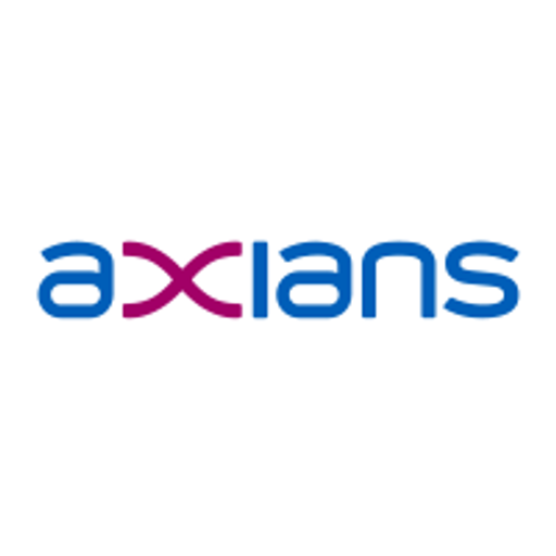 Logo Axians Maroc