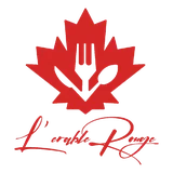 Logo L’ERABLE ROUGE
