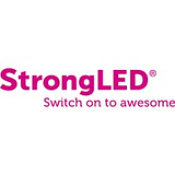 Logo STRONG LED