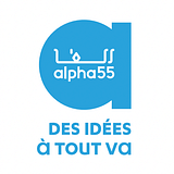 Logo Alpha 55