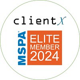 Logo ClientX