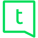 Logo Talkpush