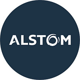 Logo Alstom