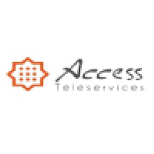 Logo access teleservices
