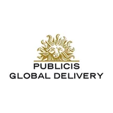 Logo Publicis Global Delivery (PGD)