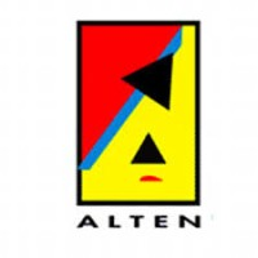 Logo ALTEN MAROC