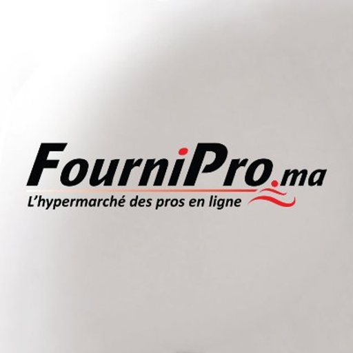 Logo Fournipro.ma