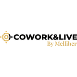 Logo Cowork and Live