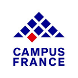 Logo Campus France Maroc