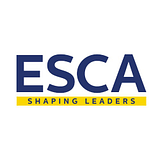 Logo ESCA Ecole de Management