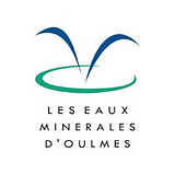 Logo Les Eaux Minérales d'Oulmès