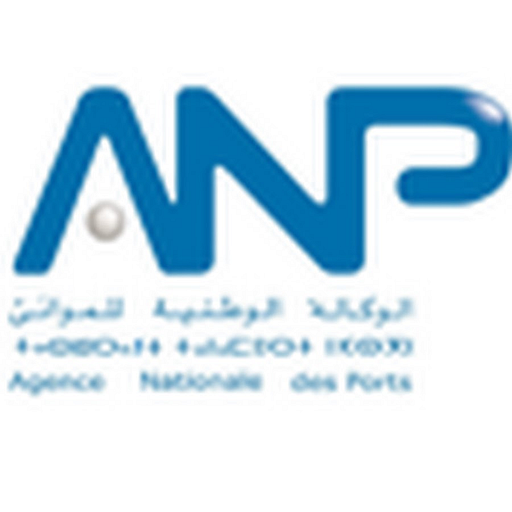 Logo Agence Nationale des Ports
