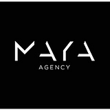 Logo MAYA agency